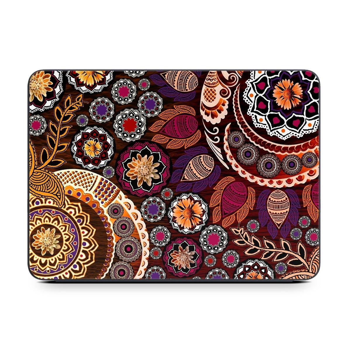 Autumn Mehndi - Apple Smart Keyboard Folio Skin