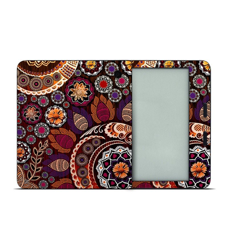 Autumn Mehndi - Kobo Libra 2 Skin