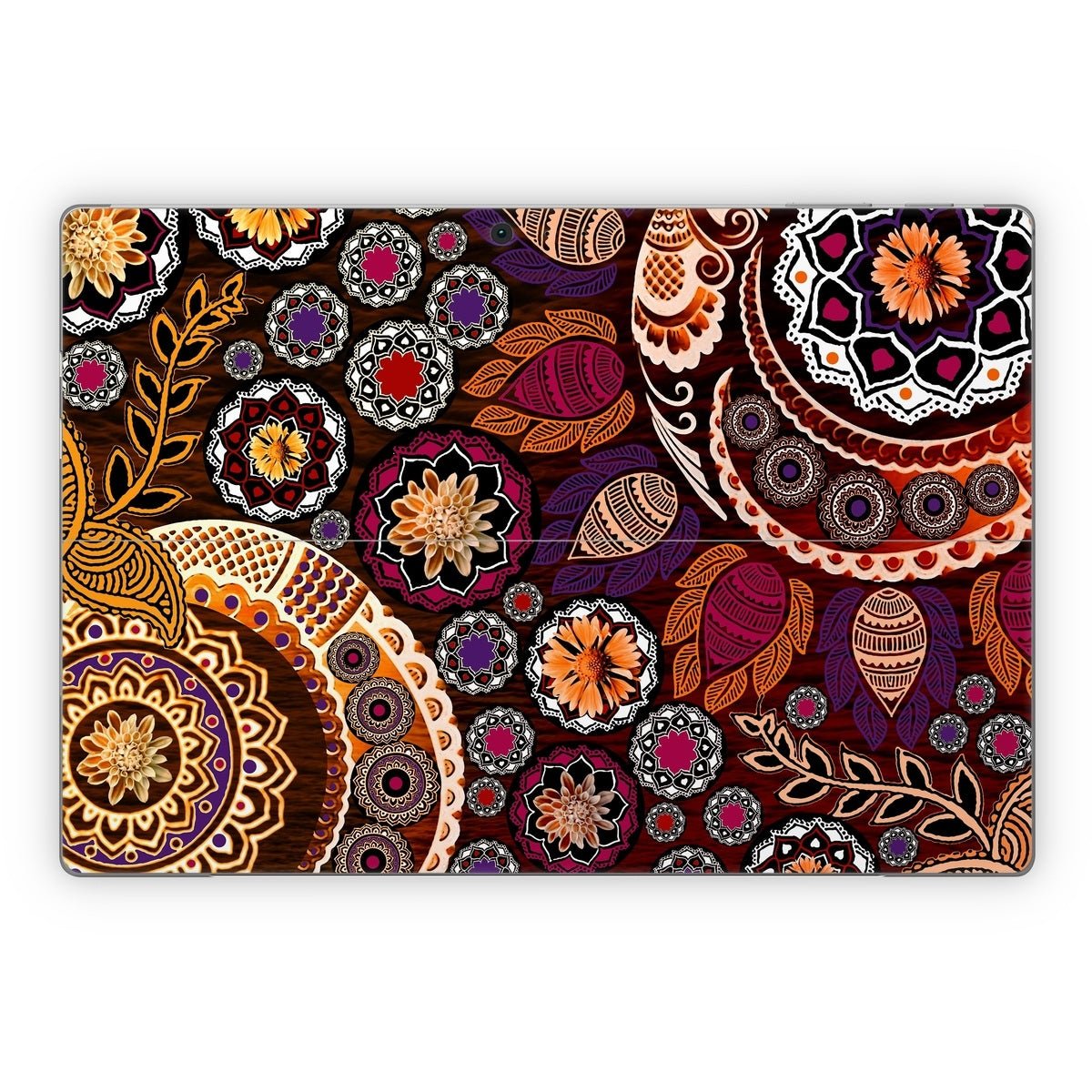 Autumn Mehndi - Microsoft Surface Pro Skin