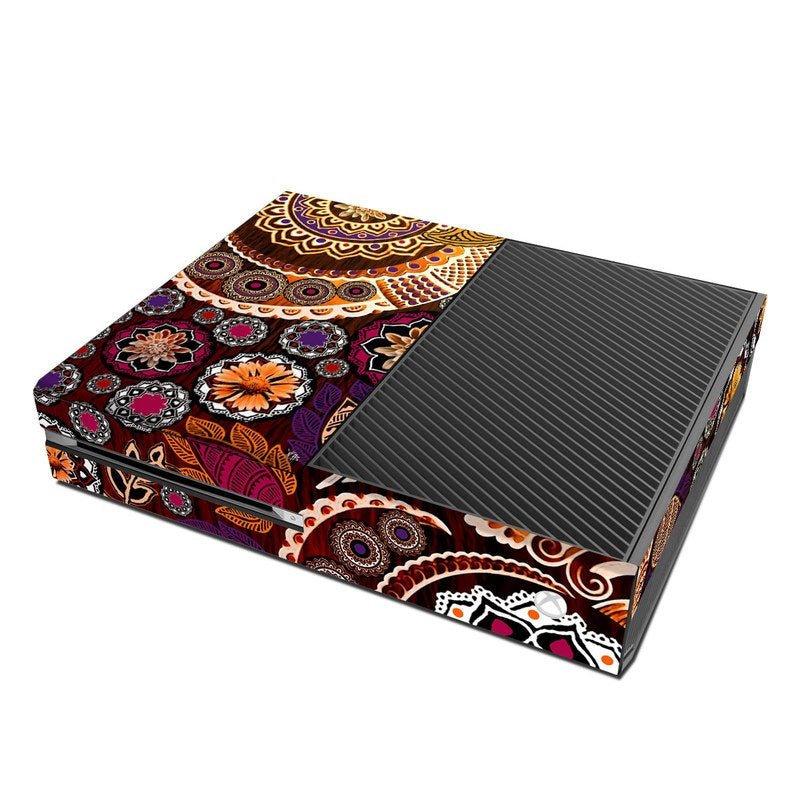 Autumn Mehndi - Microsoft Xbox One Skin