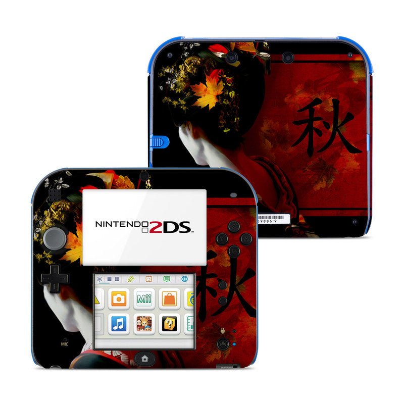 Autumn - Nintendo 2DS Skin