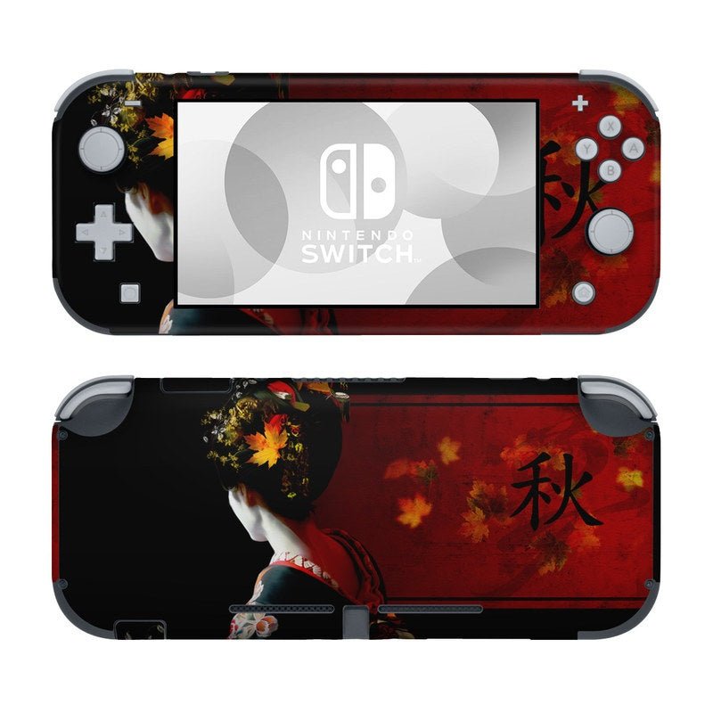 Autumn - Nintendo Switch Lite Skin
