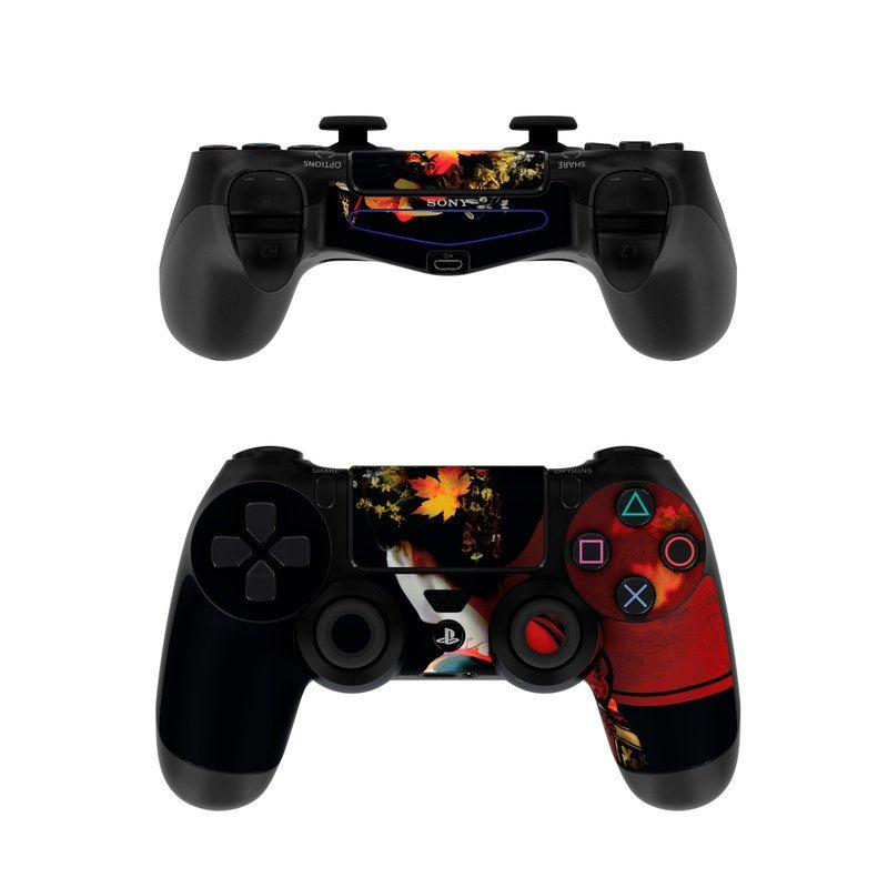 Autumn - Sony PS4 Controller Skin