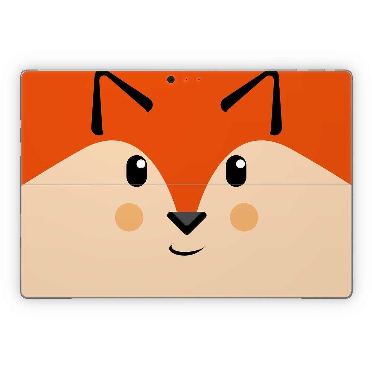 Autumn the Fox - Microsoft Surface Pro Skin