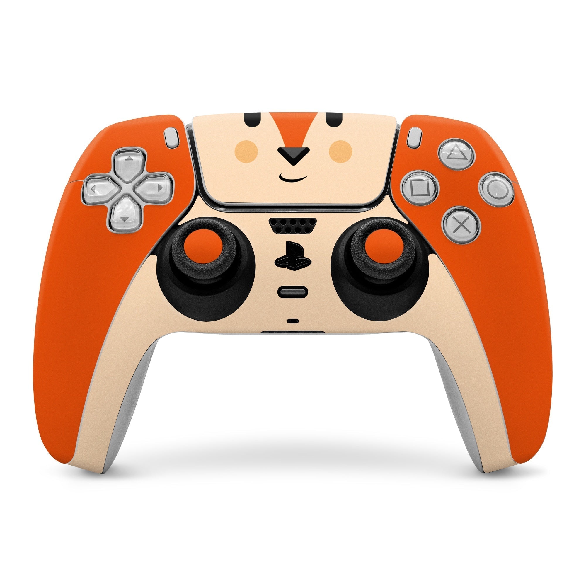 Autumn the Fox - Sony PS5 Controller Skin