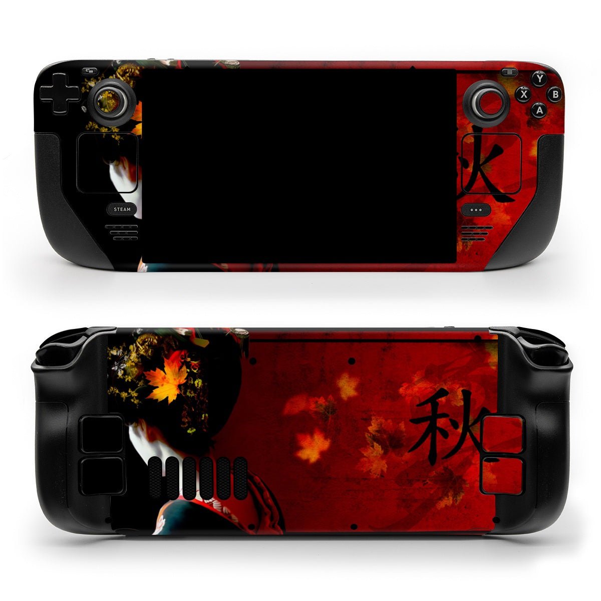 Autumn - Valve Steam Deck Skin