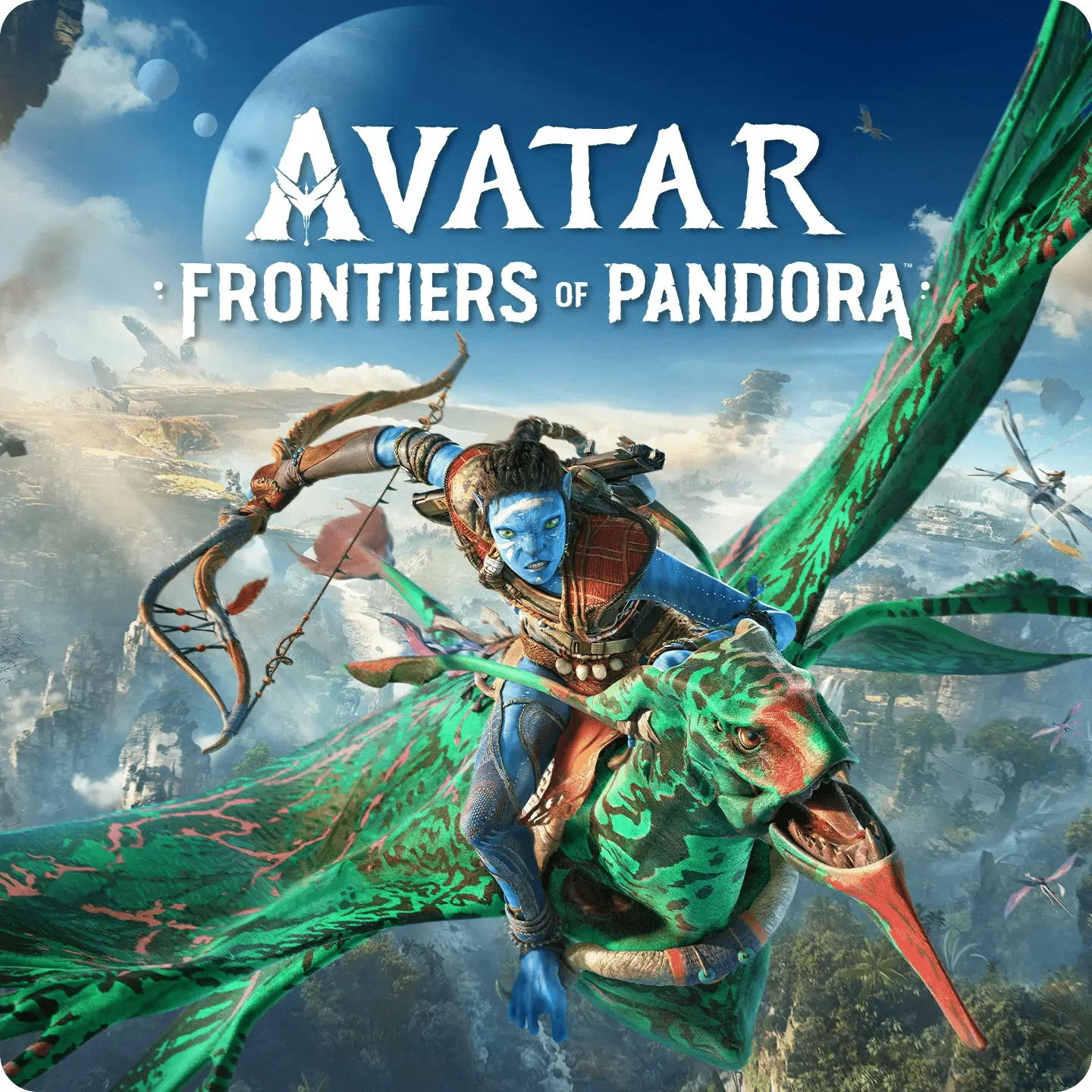 Avatar: Frontiers of Pandora: Deluxe Edition - PC
