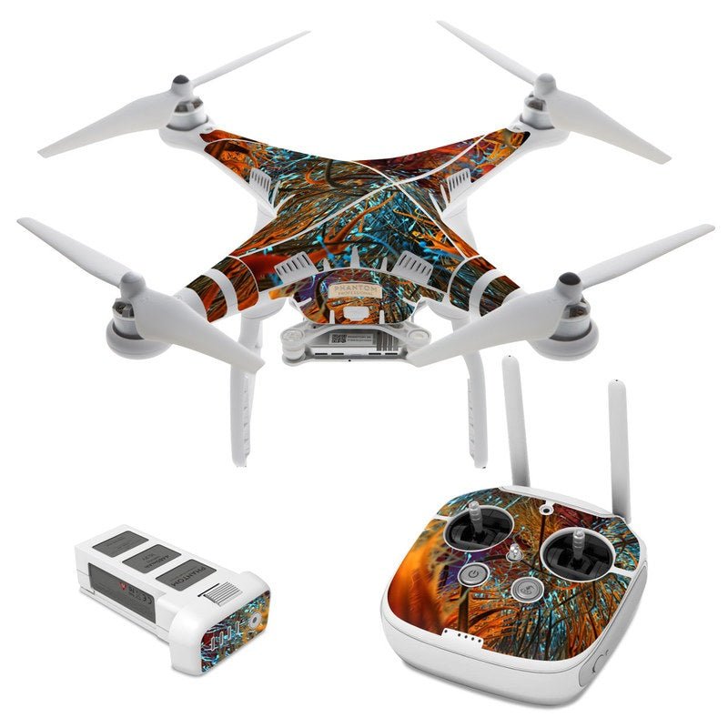 AXONAL - DJI PHANTOM 3 SKIN