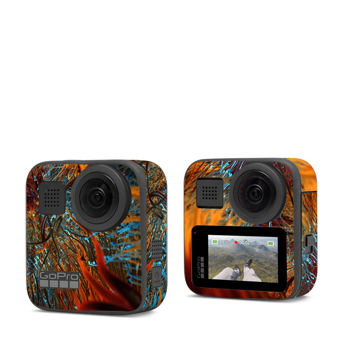 Axonal - GoPro Max Skin