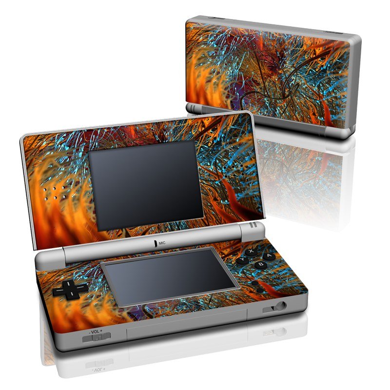 AXONAL - NINTENDO DS LITE SKIN