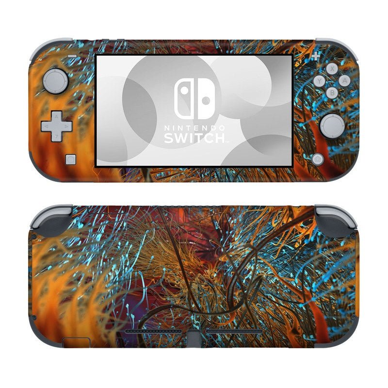Axonal - Nintendo Switch Lite Skin