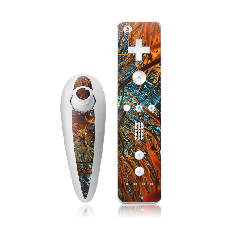 Axonal - Nintendo Wii Nunchuk Skin