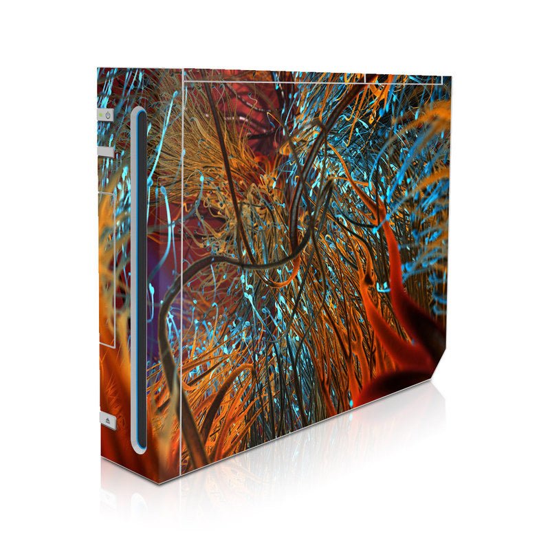 Axonal - Nintendo Wii Skin