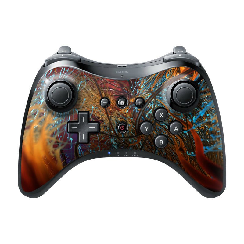 Axonal - Nintendo Wii U Pro Controller Skin