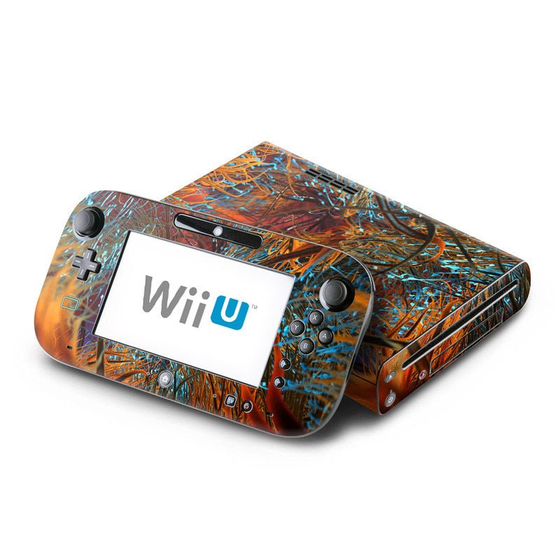 Axonal - Nintendo Wii U Skin