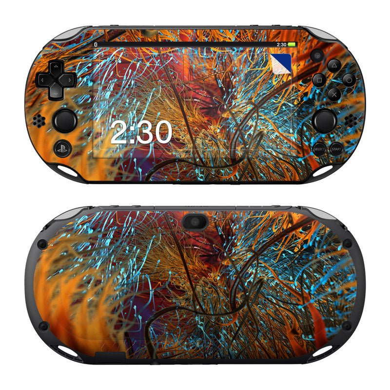 Axonal - Sony PS Vita 2000 Skin