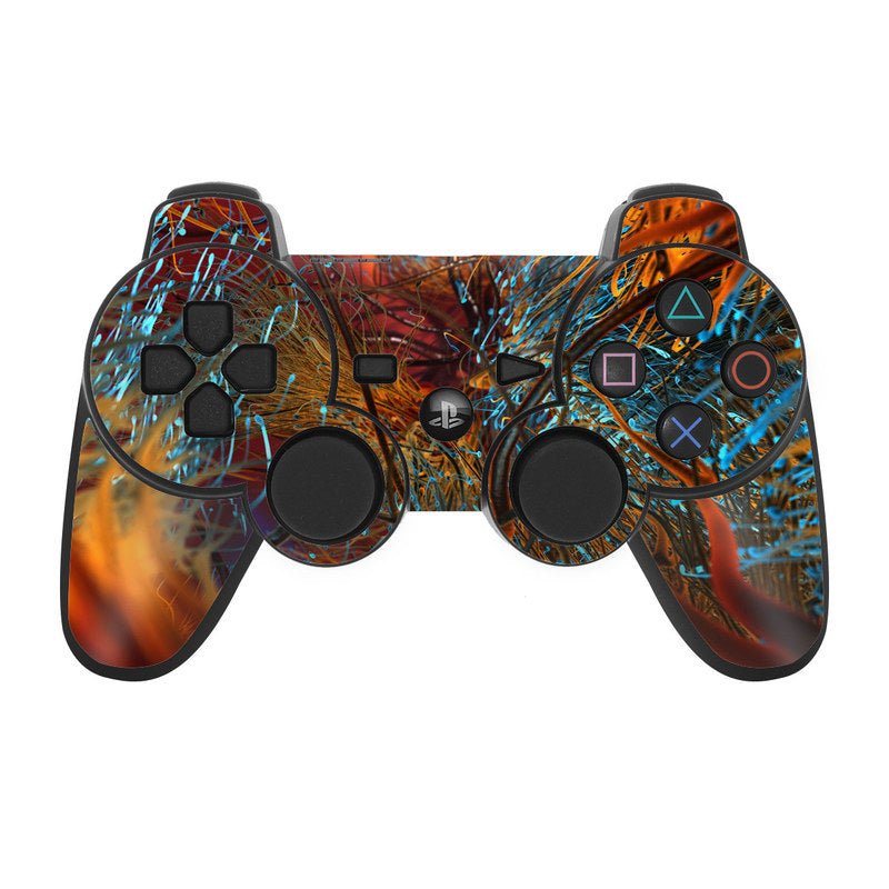Axonal - Sony PS3 Controller Skin