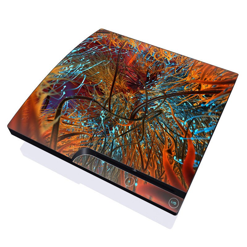 Axonal - Sony PS3 Slim Skin