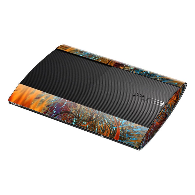 Axonal - Sony PS3 Super Slim Skin