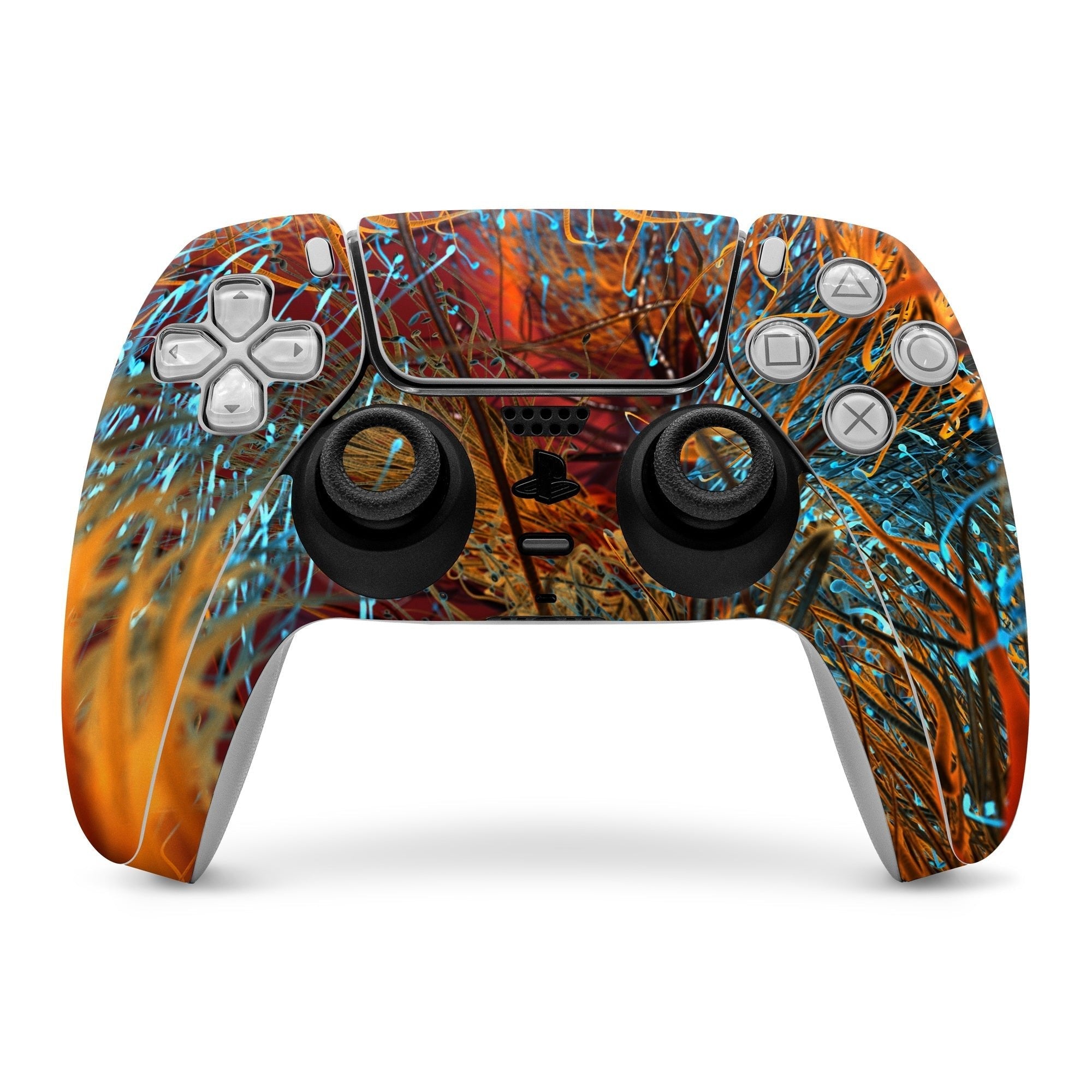 Axonal - Sony PS5 Controller Skin