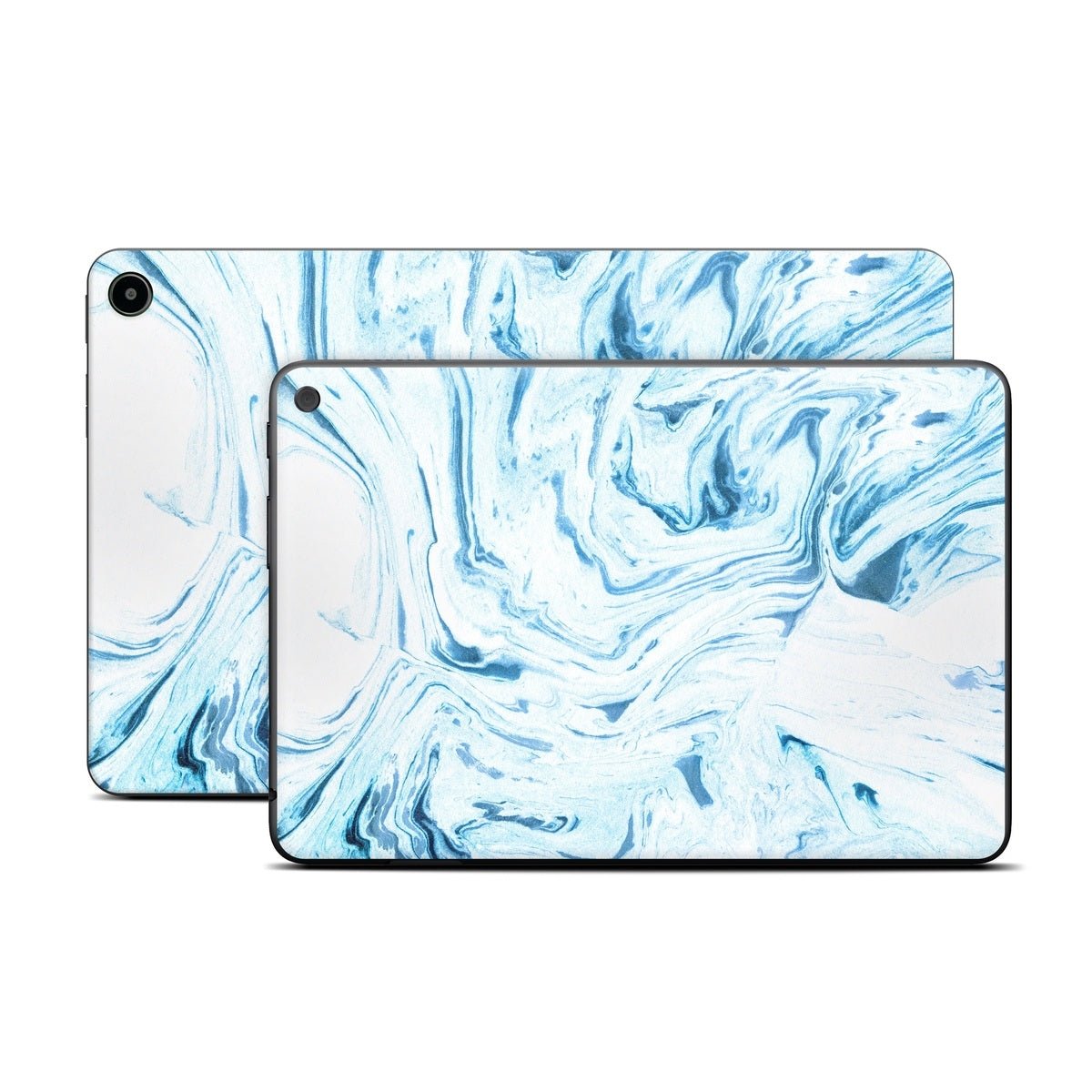 Azul Marble - Amazon Fire Skin
