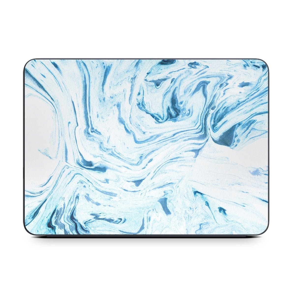 Azul Marble - Apple Smart Keyboard Folio Skin