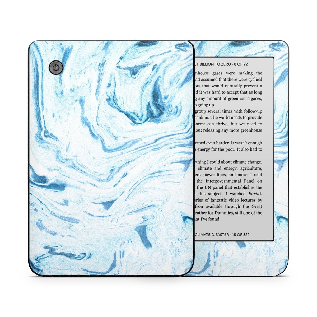 Azul Marble - Kobo Clara 2E Skin