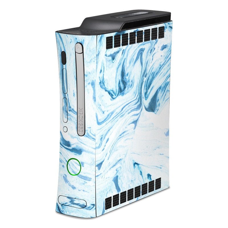 Azul Marble - Microsoft Xbox 360 Skin
