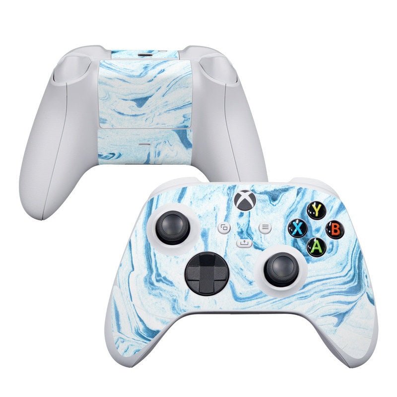 Azul Marble - Microsoft Xbox Series S Controller Skin
