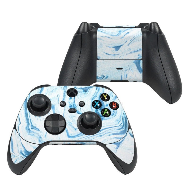 Azul Marble - Microsoft Xbox Series X Controller Skin