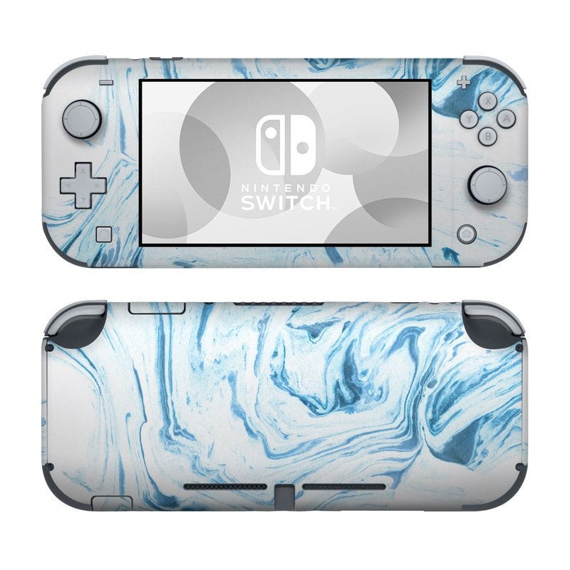 Azul Marble - Nintendo Switch Lite Skin