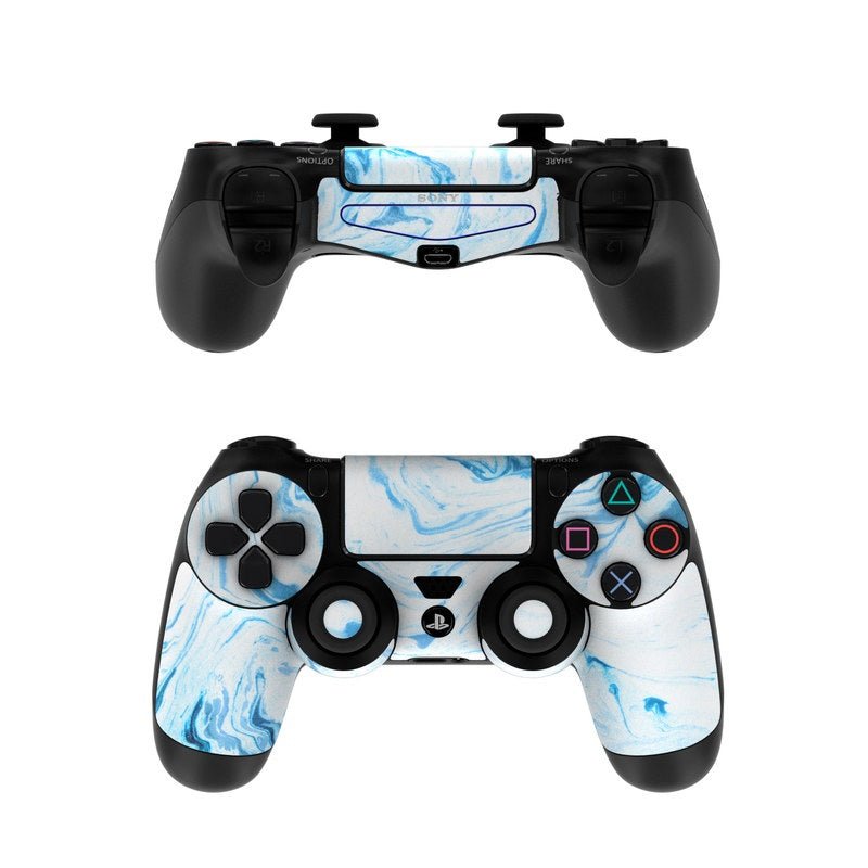 Azul Marble - Sony PS4 Controller Skin