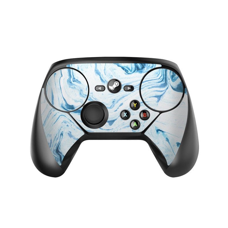 Azul Marble - Valve Steam Controller Skin