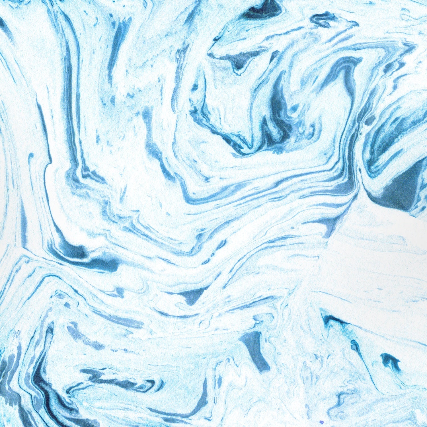 Azul Marble - DJI Goggles 3 Skin