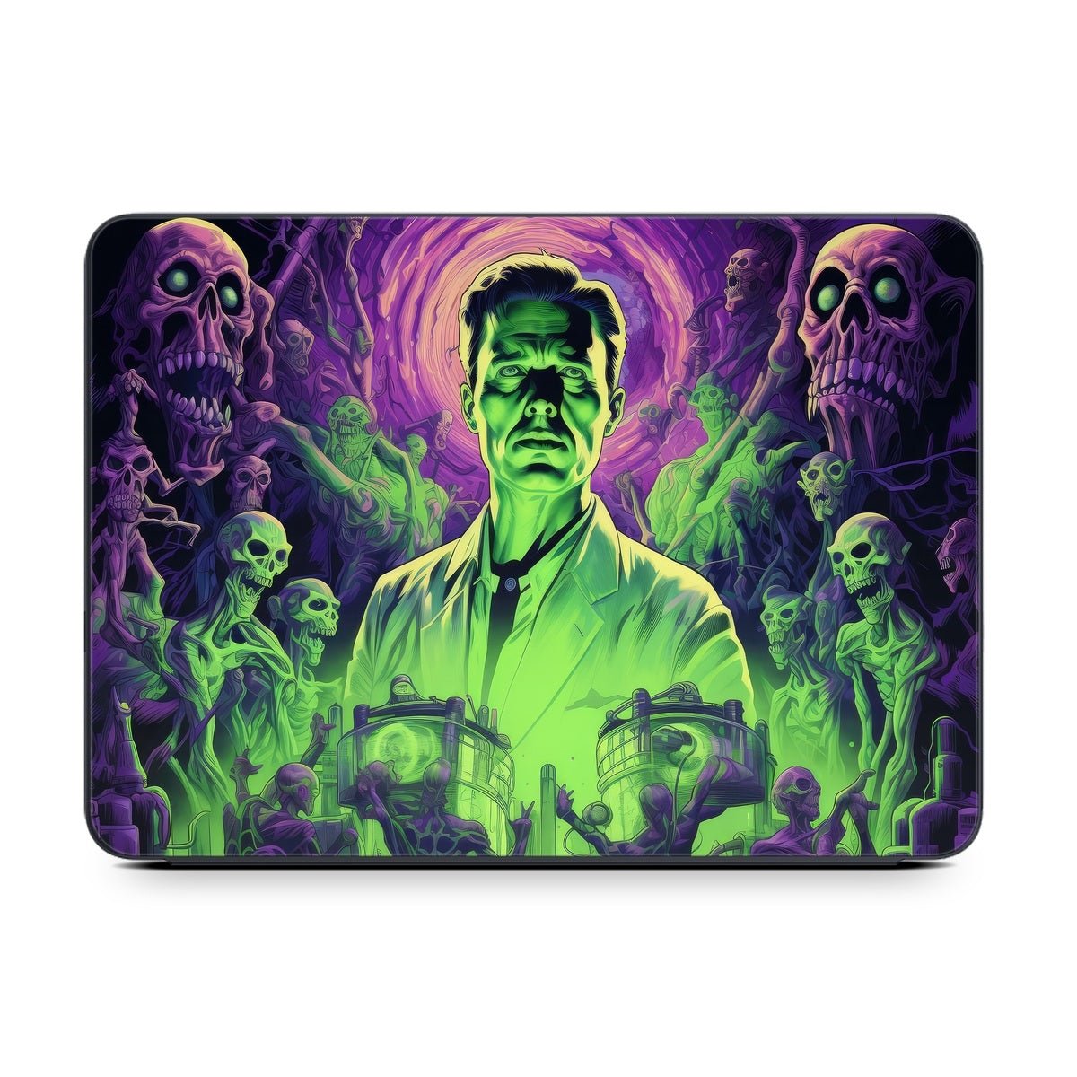 B-Movie Horror - Apple Smart Keyboard Folio Skin