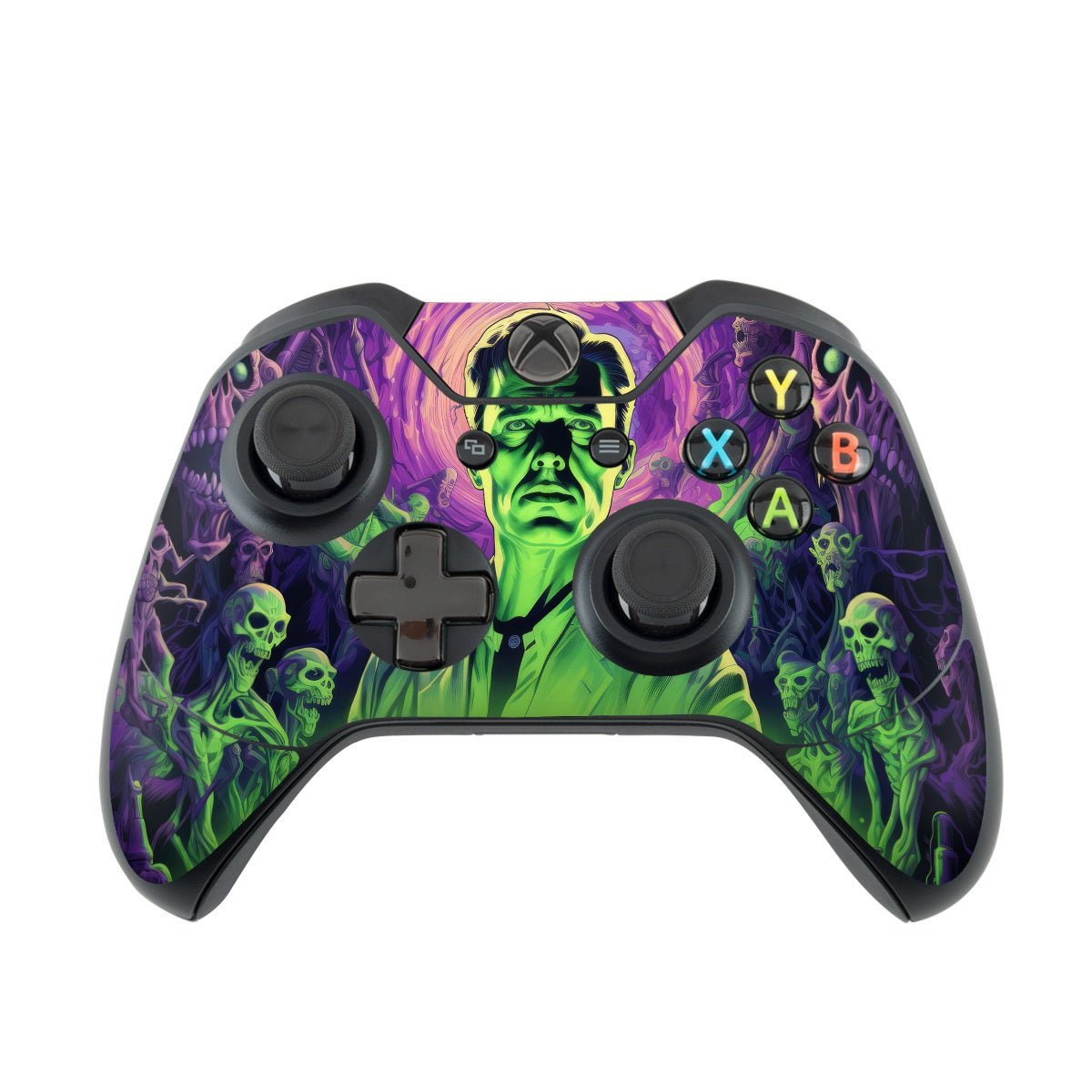 B-Movie Horror - Microsoft Xbox One Controller Skin
