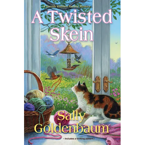 A Twisted Skein - Paperback