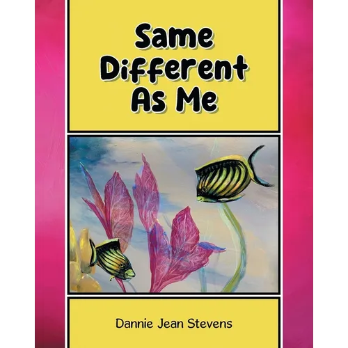 Same Different As Me - Paperback