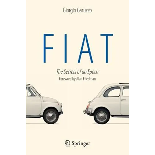 Fiat: The Secrets of an Epoch - Paperback