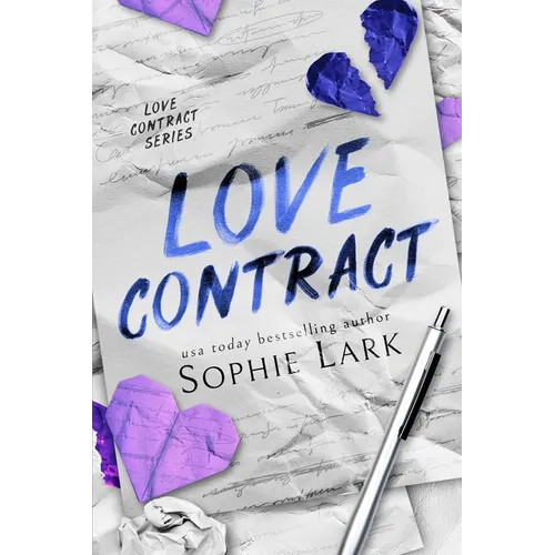 Love Contract - Paperback