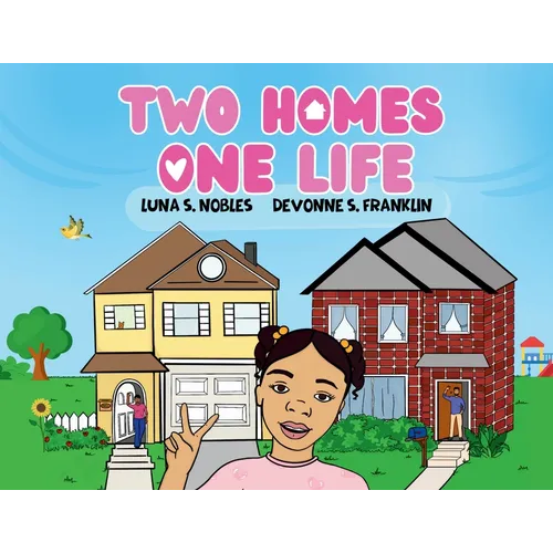 Two Homes One Life - Paperback