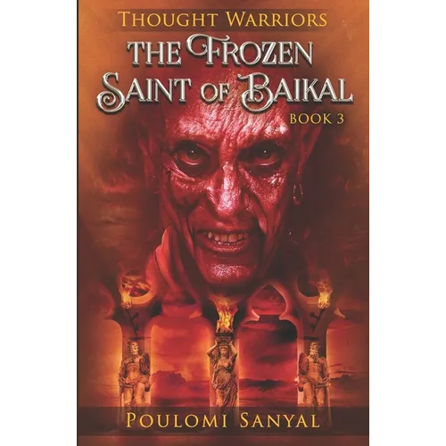 The Frozen Saint of Baikal - Paperback