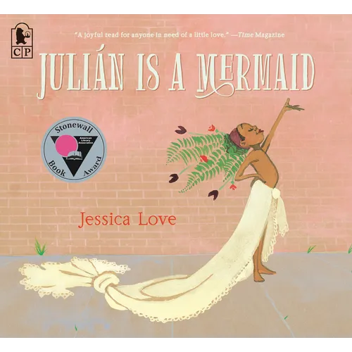 Julián Is a Mermaid - Paperback