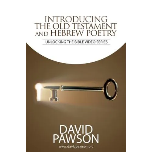 INTRODUCING The Old Testament and Hebrew Poetry - Paperback