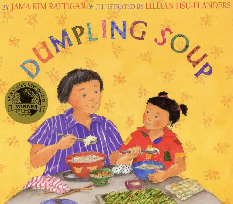 Dumpling Soup - Paperback