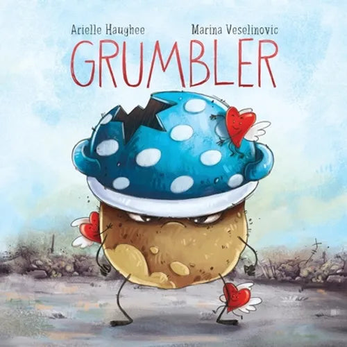 Grumbler - Paperback