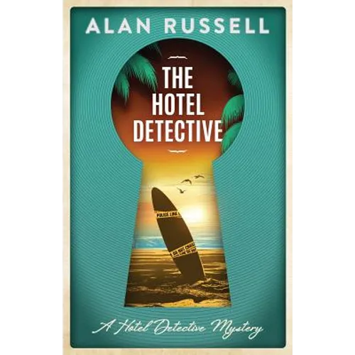 The Hotel Detective - Paperback