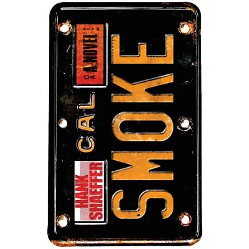 California Smoke - Paperback