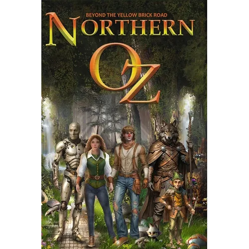 Northern Oz - Beyond The Yellow Brick Road: Revised Edition - Paperback