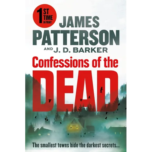 Confessions of the Dead: From the Authors of Death of the Black Widow - Paperback